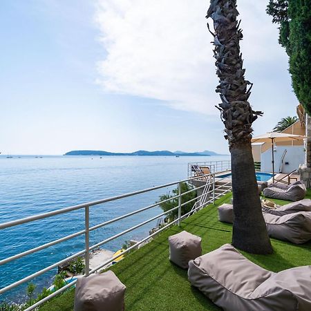Villa Luce Dubrovnik Exteriör bild
