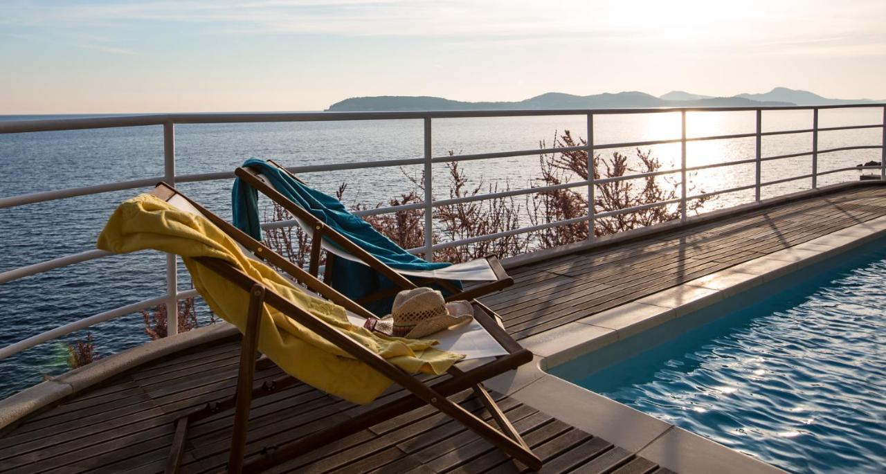 Villa Luce Dubrovnik Exteriör bild