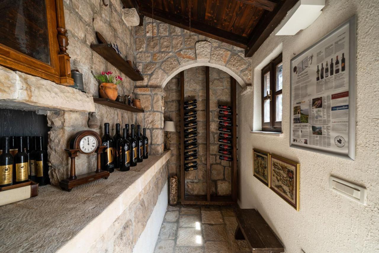 Villa Luce Dubrovnik Exteriör bild