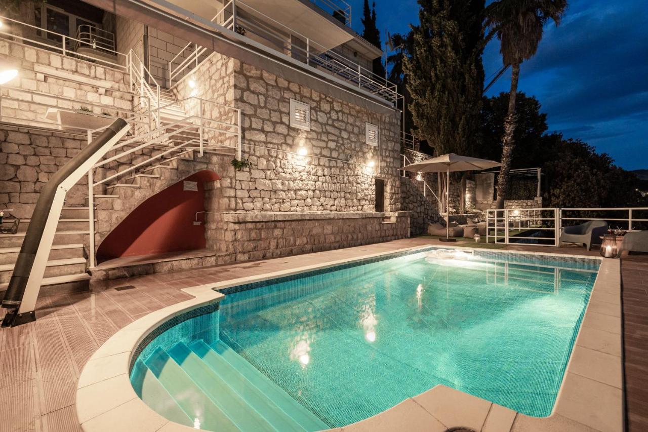 Villa Luce Dubrovnik Exteriör bild