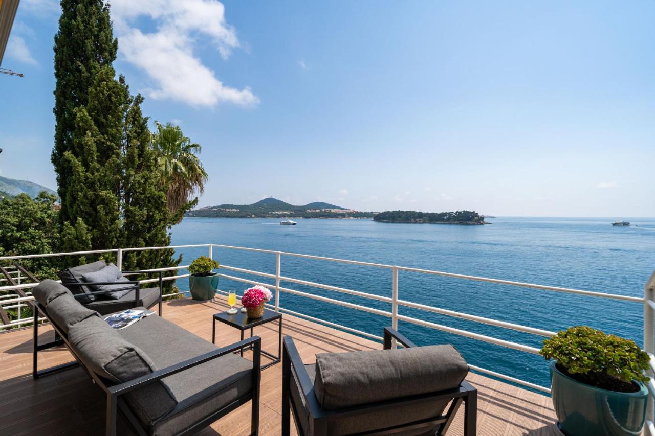Villa Luce Dubrovnik Exteriör bild