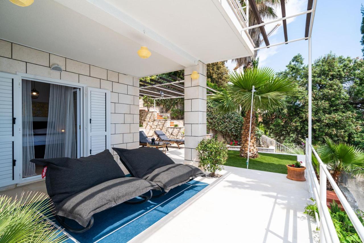 Villa Luce Dubrovnik Exteriör bild