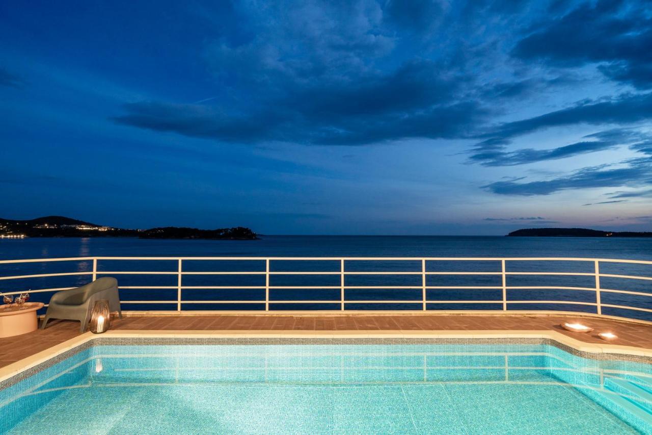 Villa Luce Dubrovnik Exteriör bild