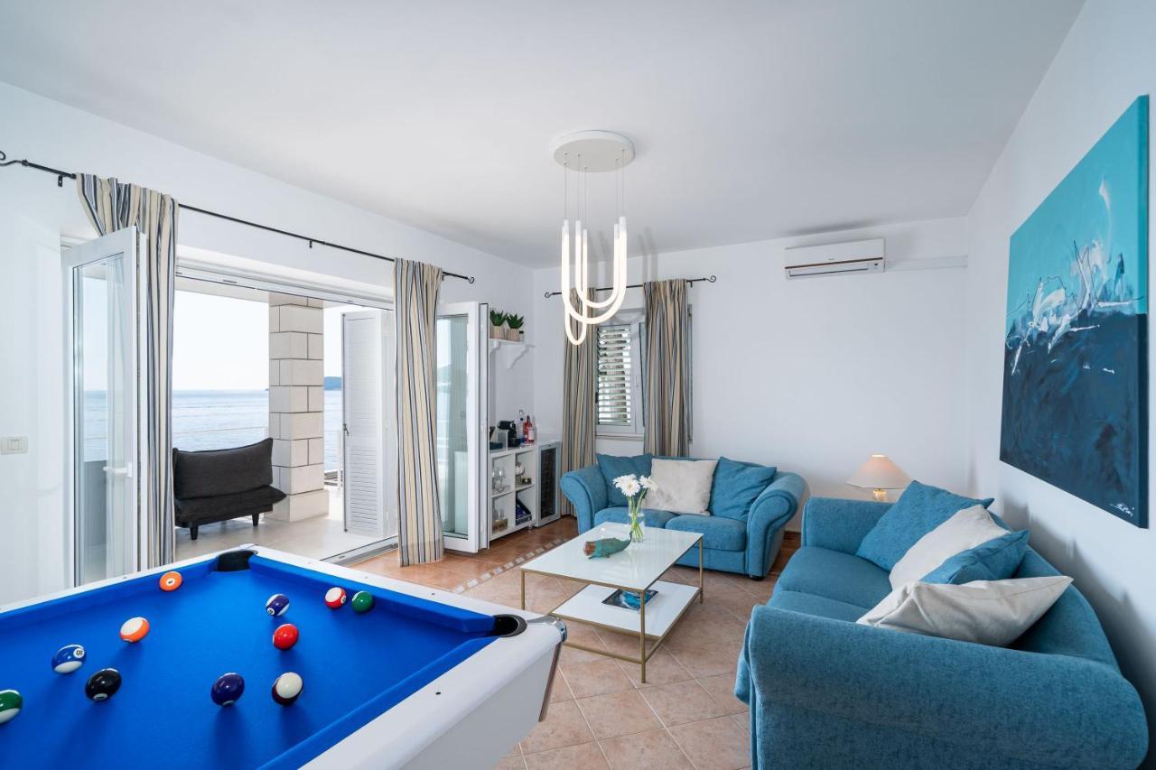 Villa Luce Dubrovnik Exteriör bild