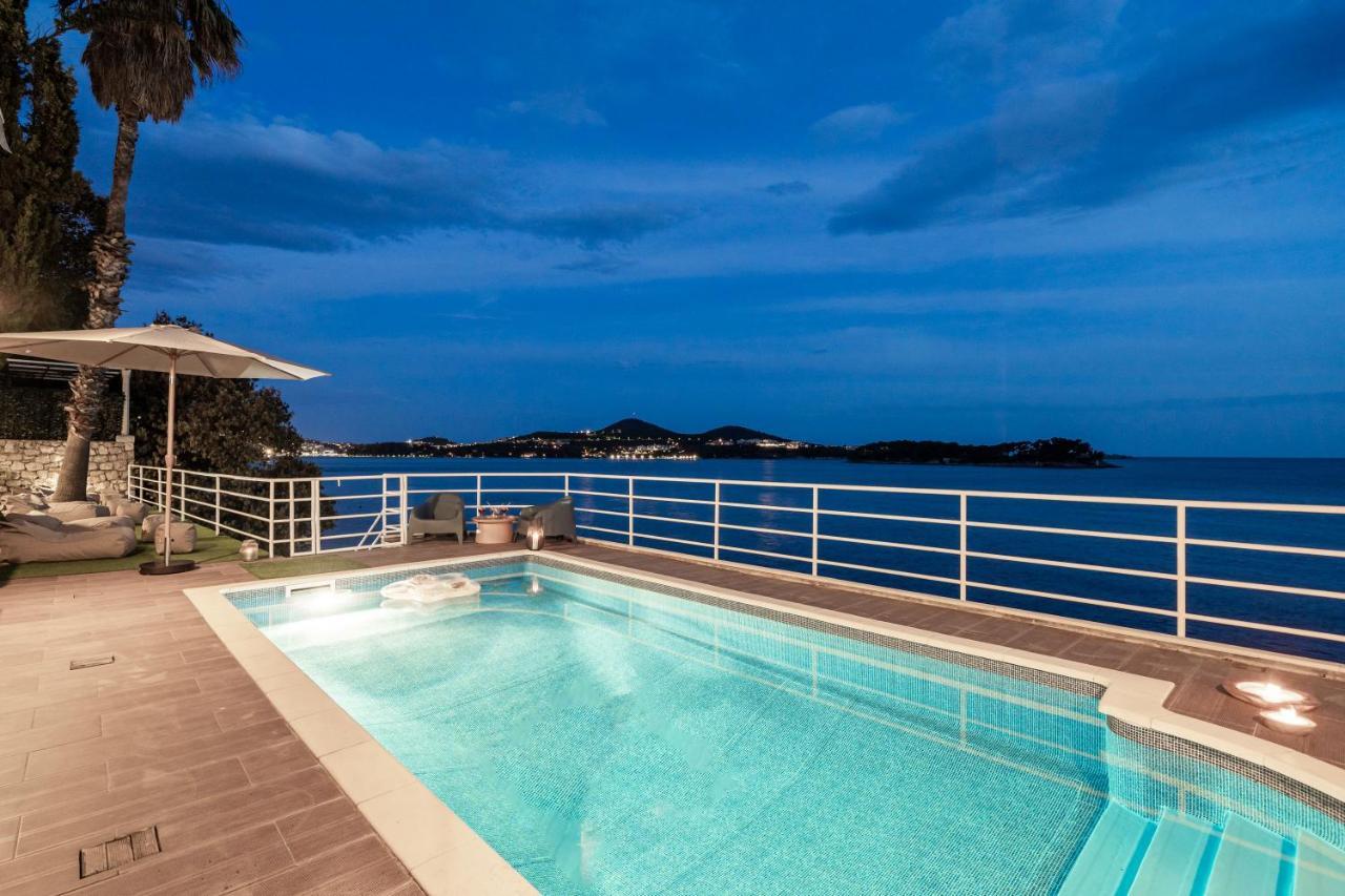 Villa Luce Dubrovnik Exteriör bild