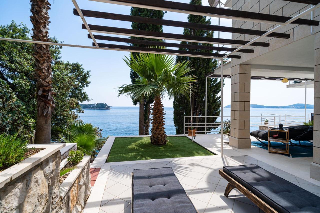 Villa Luce Dubrovnik Exteriör bild