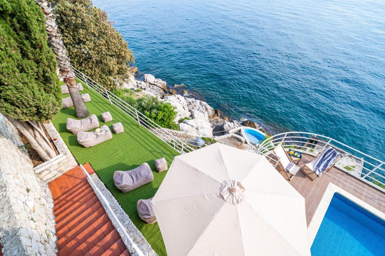 Villa Luce Dubrovnik Exteriör bild