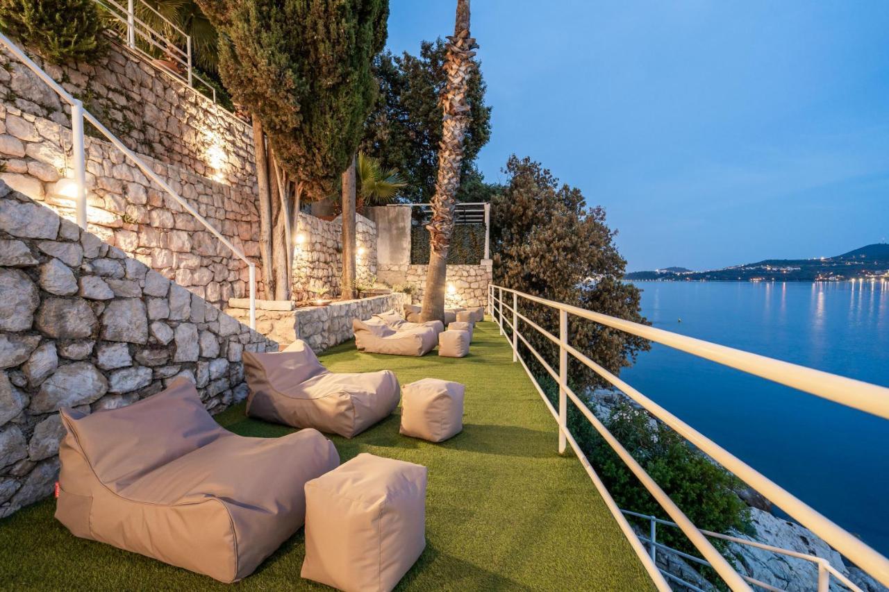 Villa Luce Dubrovnik Exteriör bild