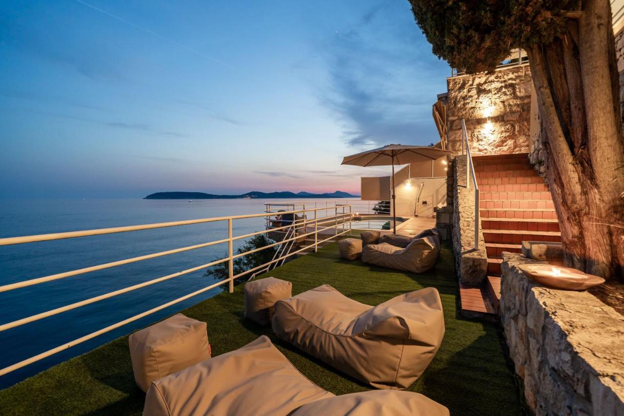 Villa Luce Dubrovnik Exteriör bild