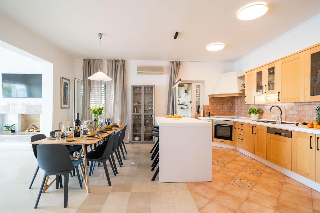 Villa Luce Dubrovnik Exteriör bild