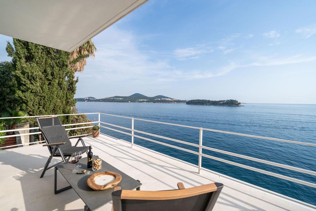 Villa Luce Dubrovnik Exteriör bild