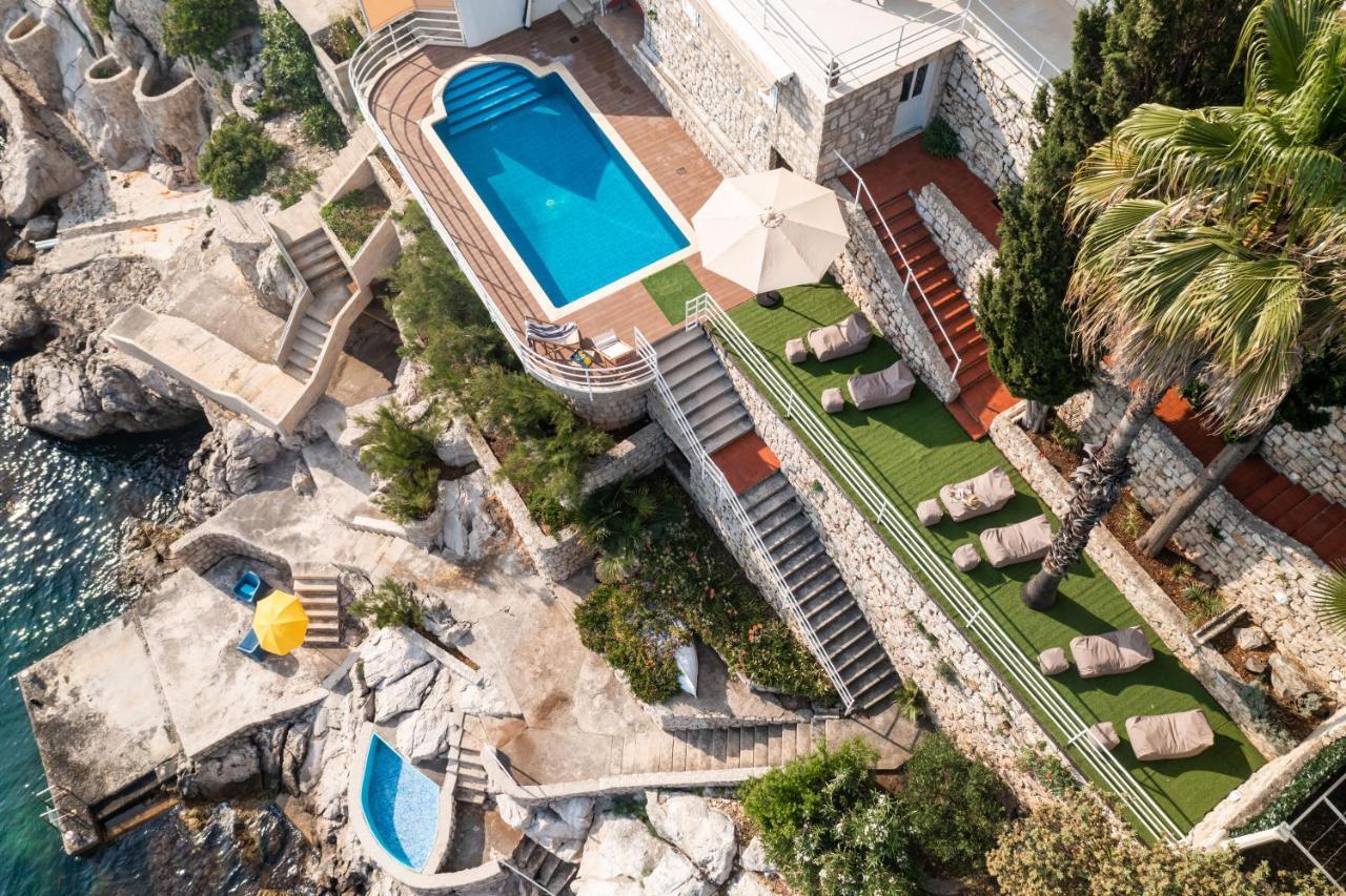 Villa Luce Dubrovnik Exteriör bild