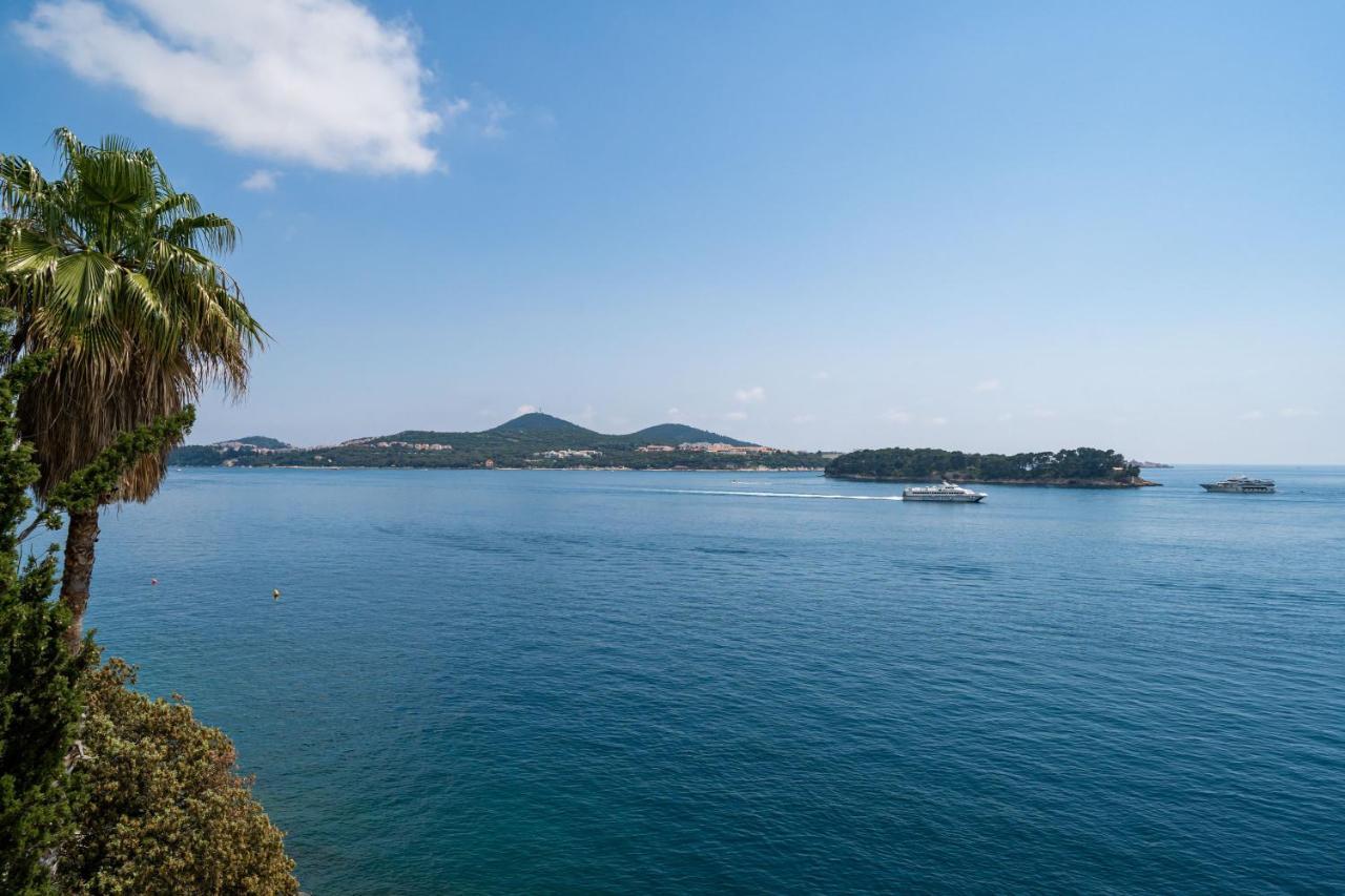 Villa Luce Dubrovnik Exteriör bild