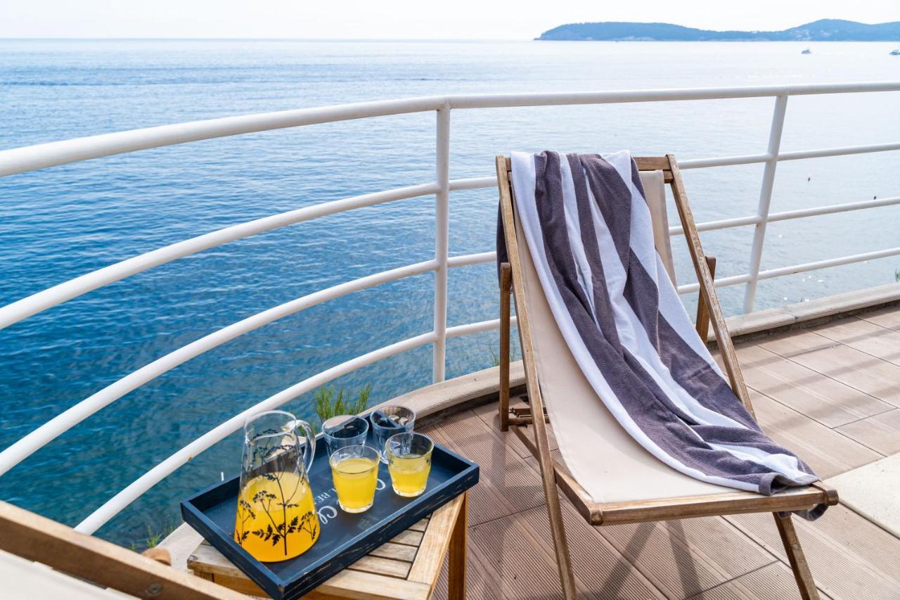 Villa Luce Dubrovnik Exteriör bild