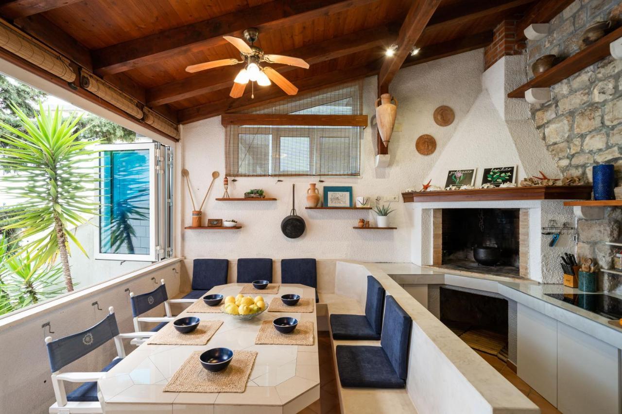 Villa Luce Dubrovnik Exteriör bild