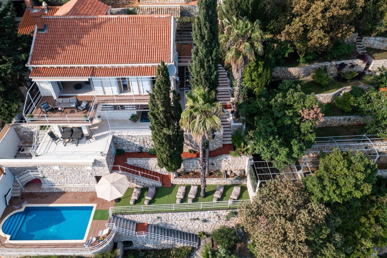 Villa Luce Dubrovnik Exteriör bild