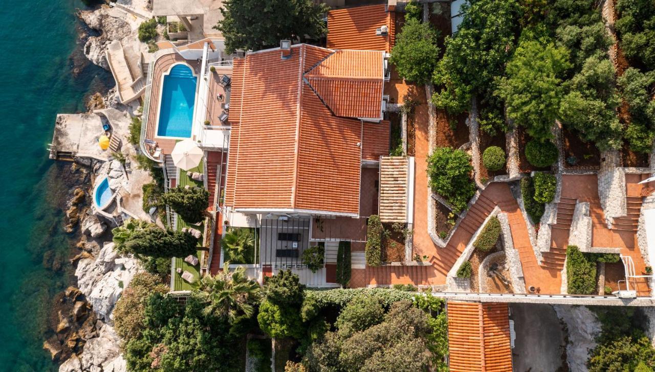 Villa Luce Dubrovnik Exteriör bild