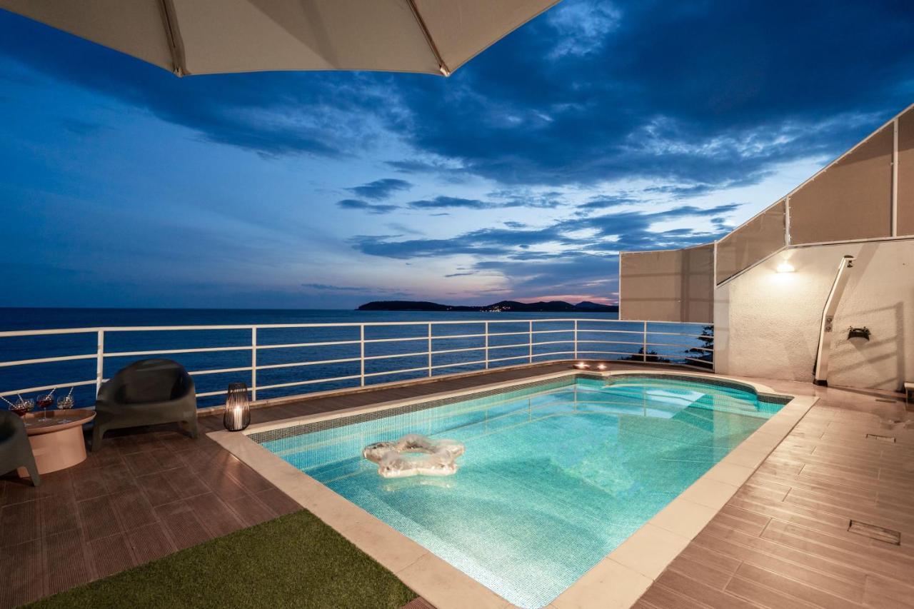Villa Luce Dubrovnik Exteriör bild