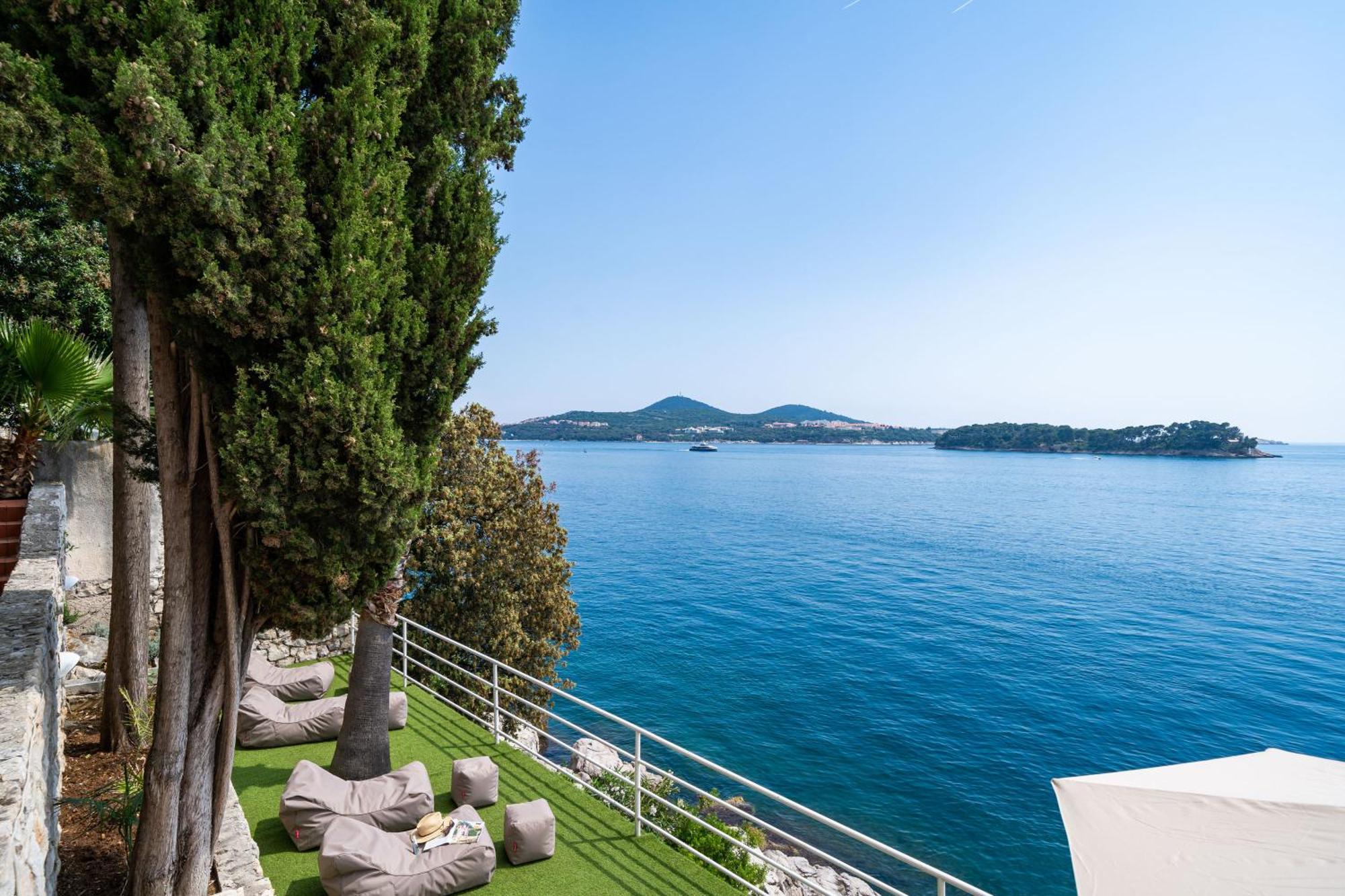 Villa Luce Dubrovnik Exteriör bild
