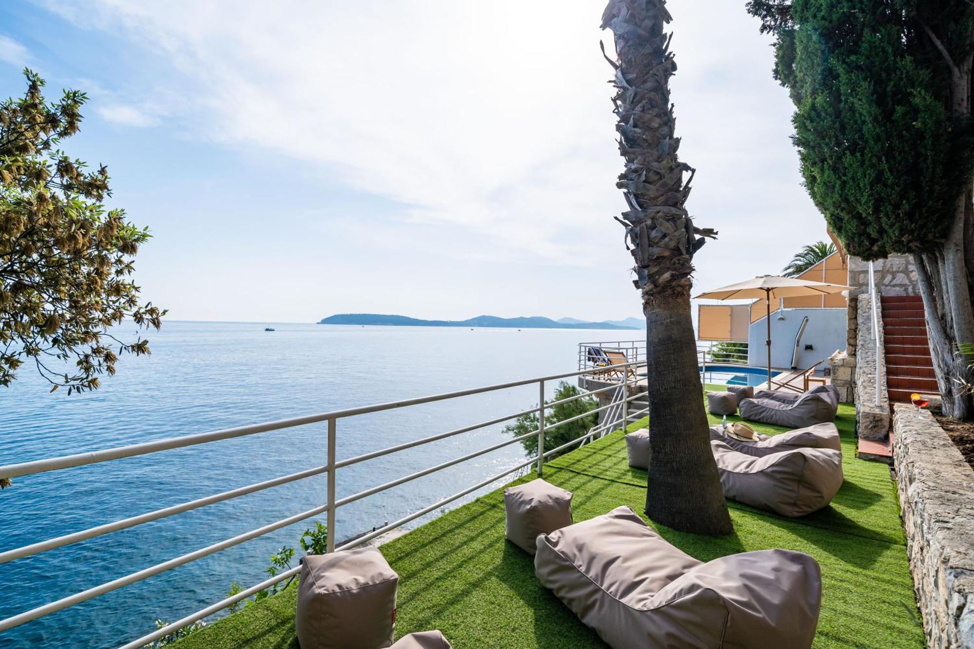 Villa Luce Dubrovnik Exteriör bild