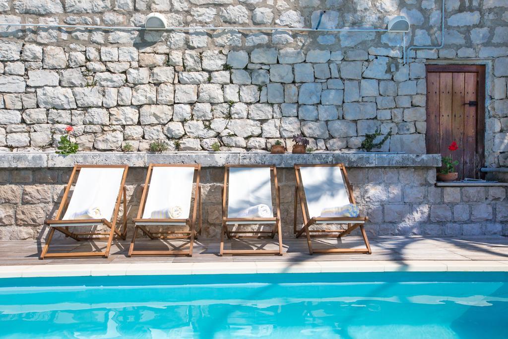 Villa Luce Dubrovnik Rum bild